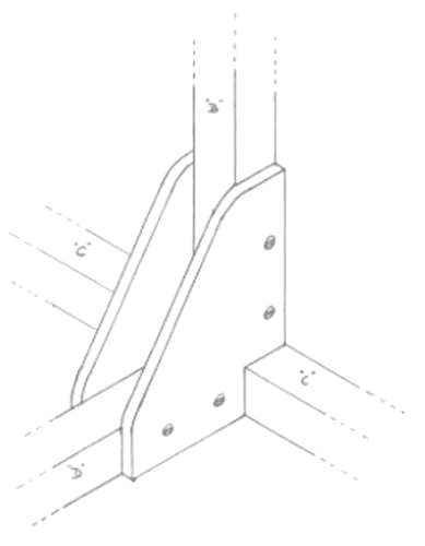 Build Your Own Wicket Step 4, Option 2